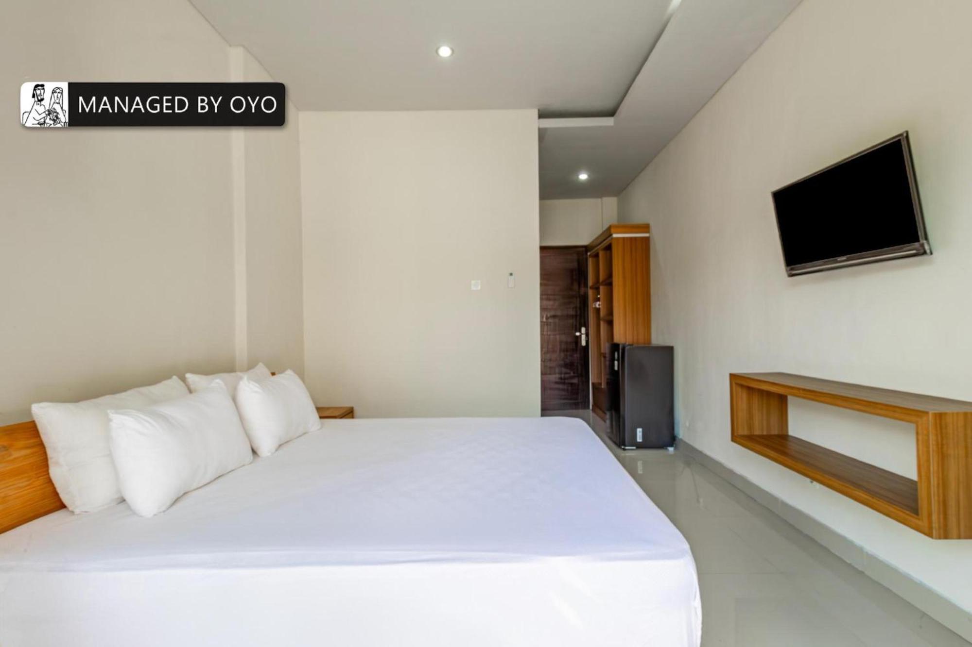 Collection O Near Seminyak Beach Formerly The Kumpi Hotel Экстерьер фото